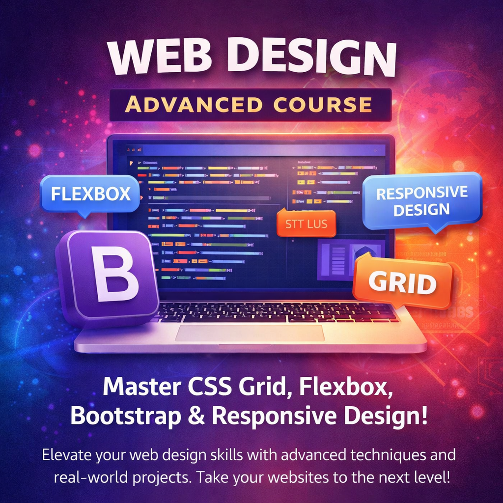 Advanced Web Design